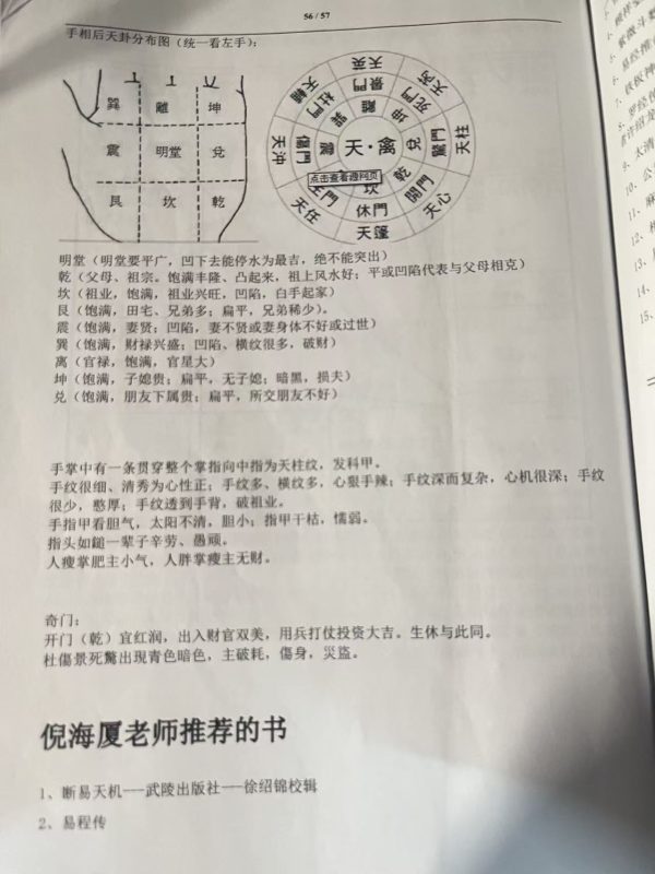 倪海厦课程