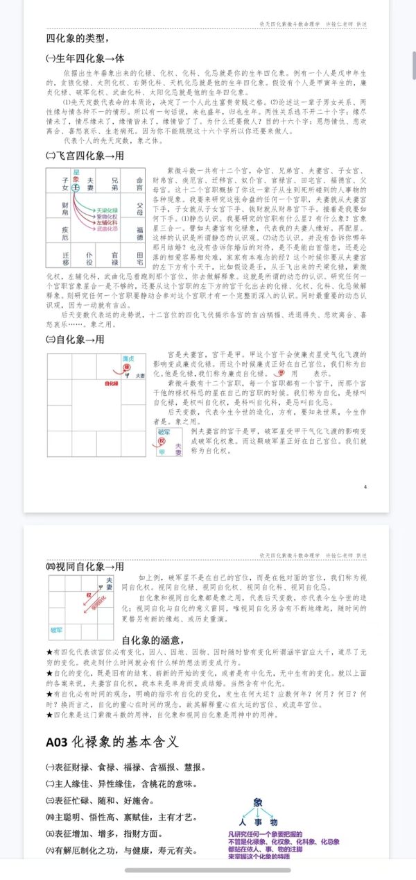 许铨仁课程