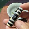 One-Eye Heaven-Earth Dzi Bead.38 * 13mm.1