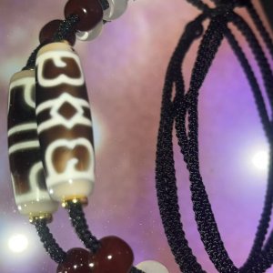 22 Curated Collection -Padmasambhava's Ritual Hat (38*13mm)