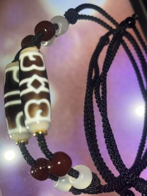 22 Curated Collection -Padmasambhava's Ritual Hat (38*13mm)